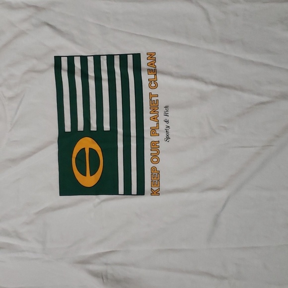 Sporty & Rich tshirt - Picture 2 of 4